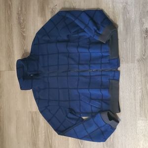 Vintage Nordic Fleece Jacket